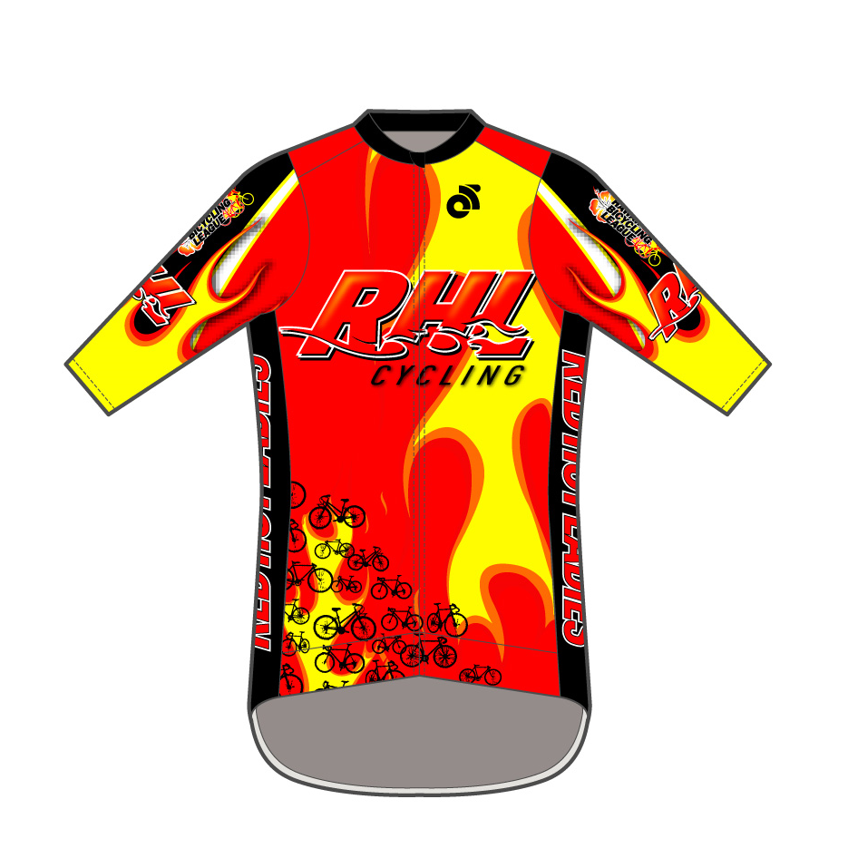 APEX+ Pro Jersey