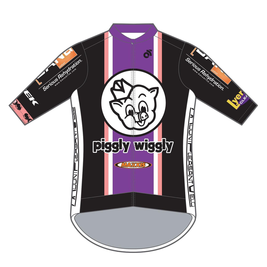 APEX+ Pro Jersey