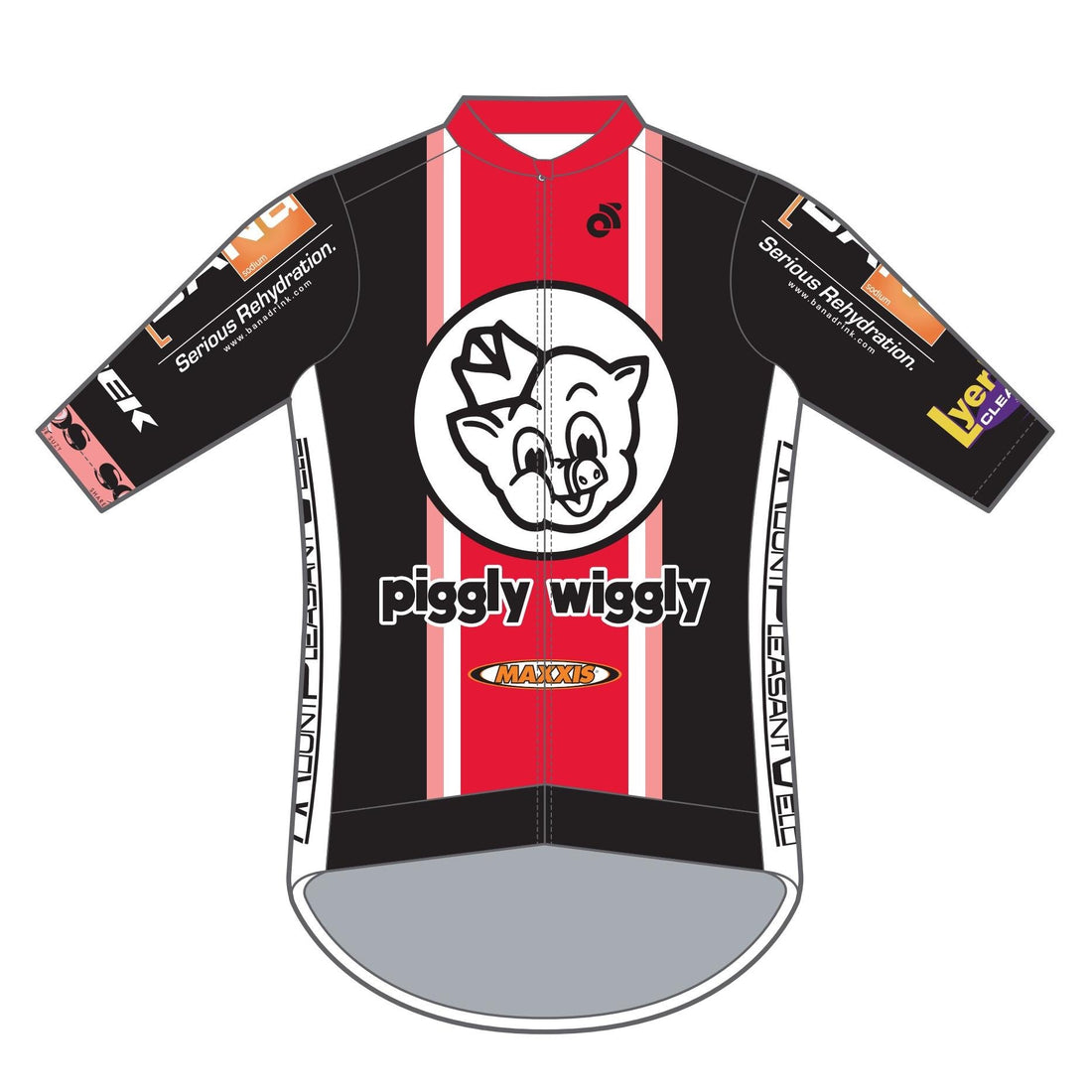APEX+ Pro Jersey