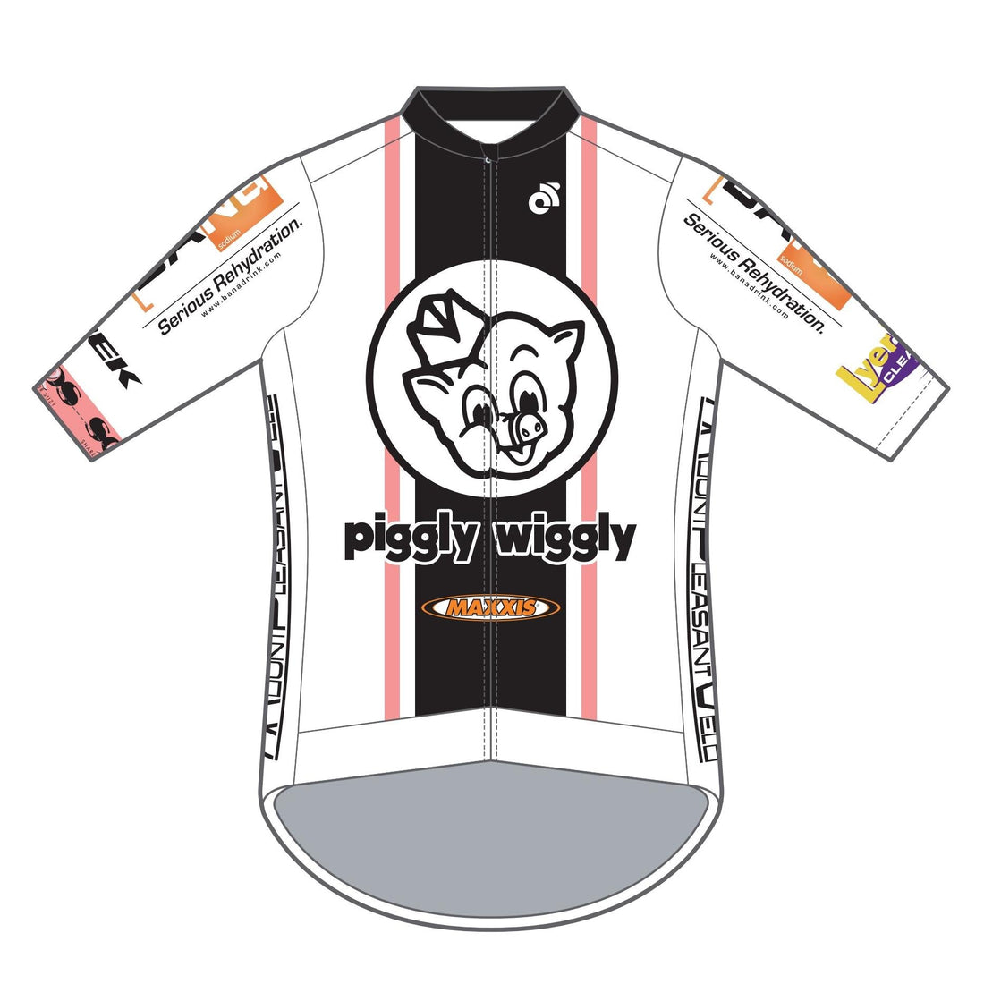 APEX+ Pro Jersey