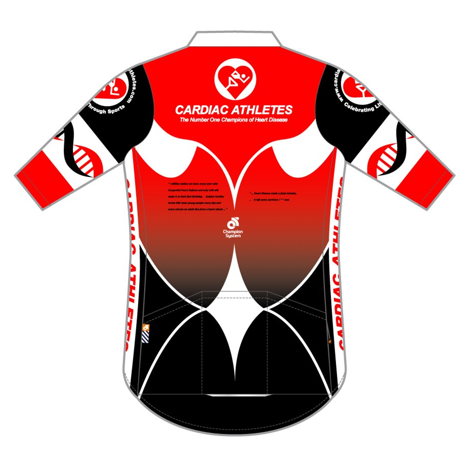 APEX+ Pro Jersey