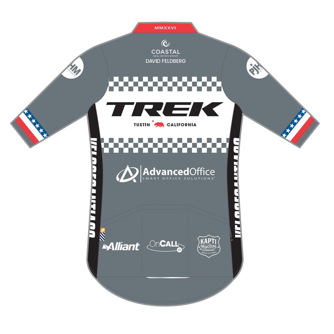 APEX+ Pro Jersey