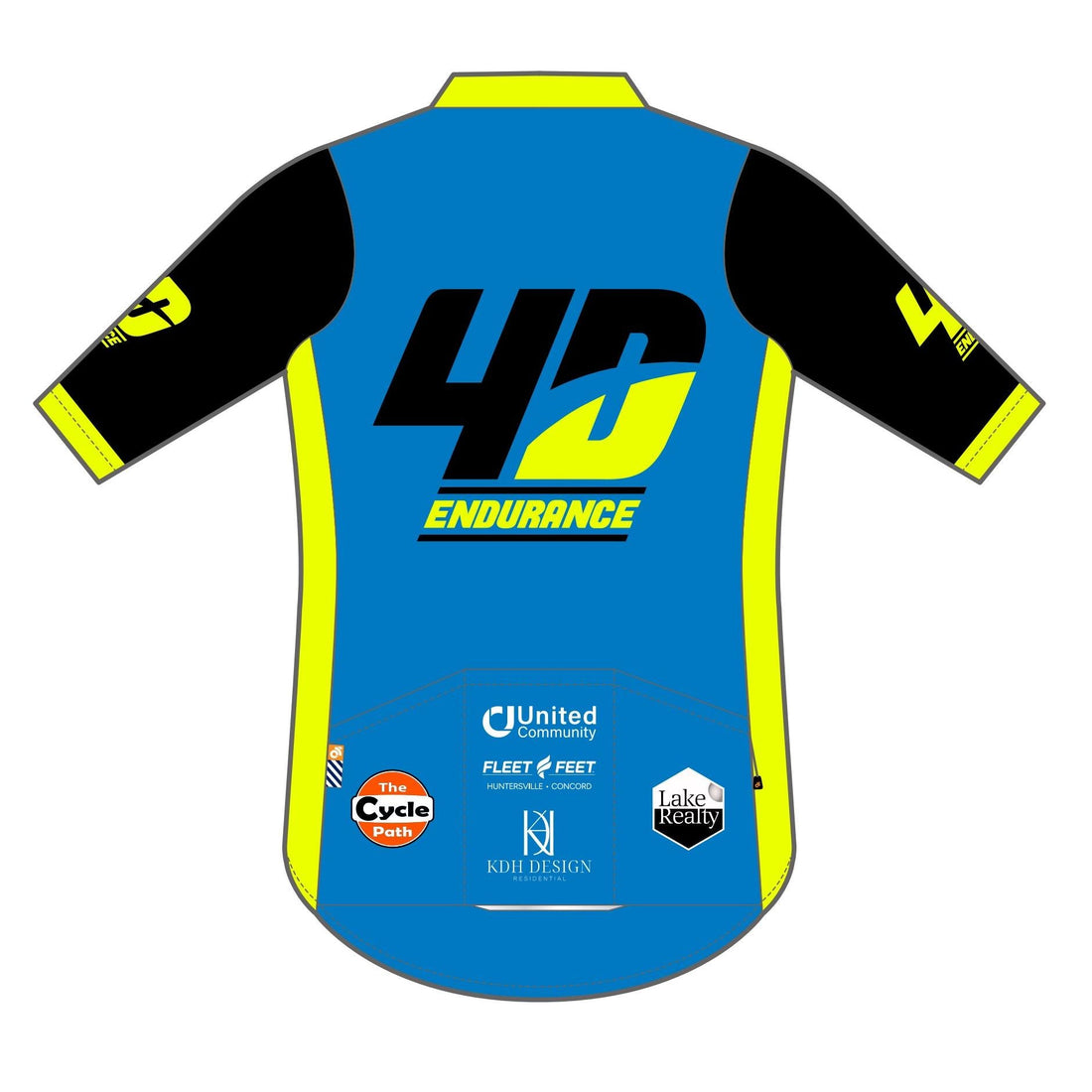 APEX+ Pro Jersey