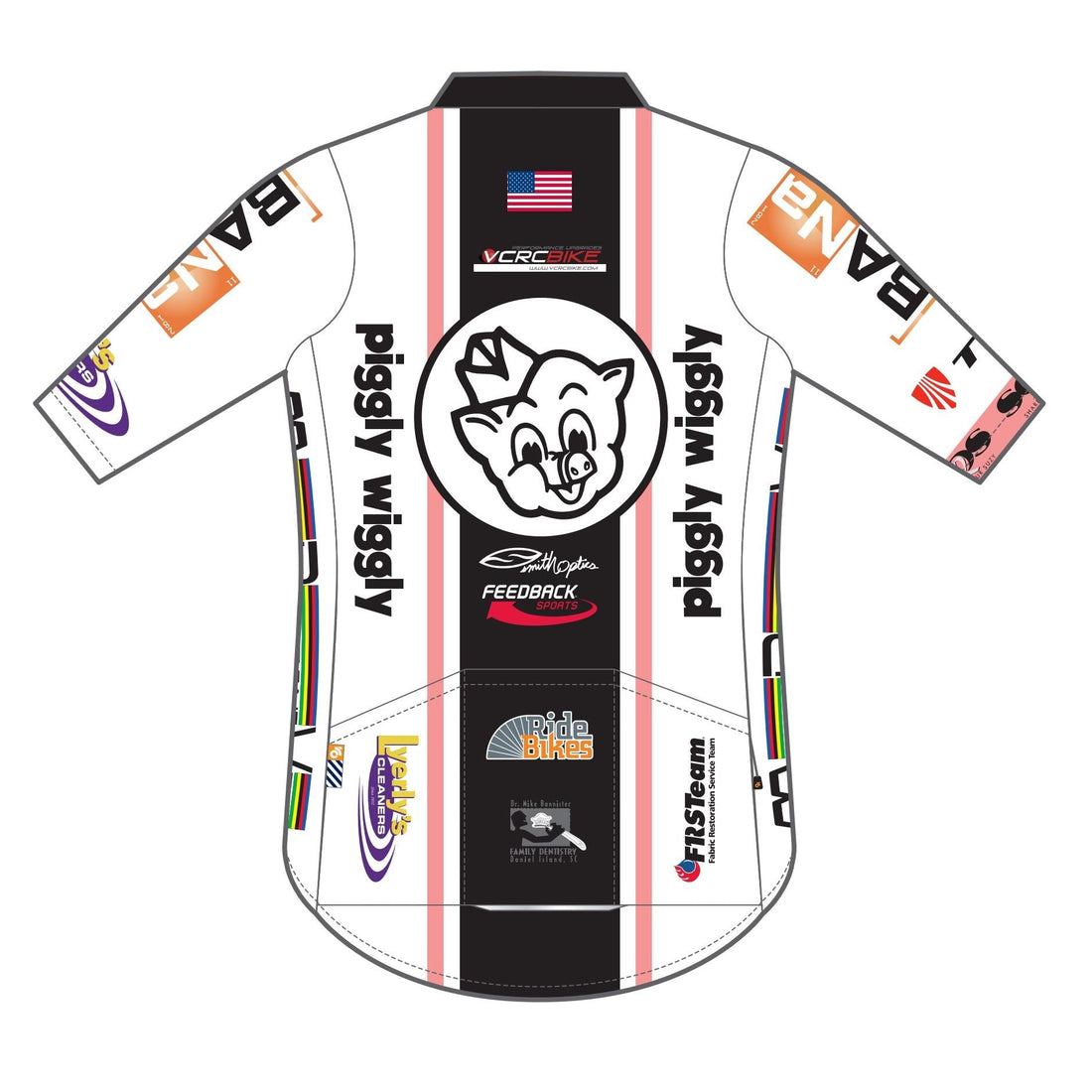 APEX+ Pro Jersey