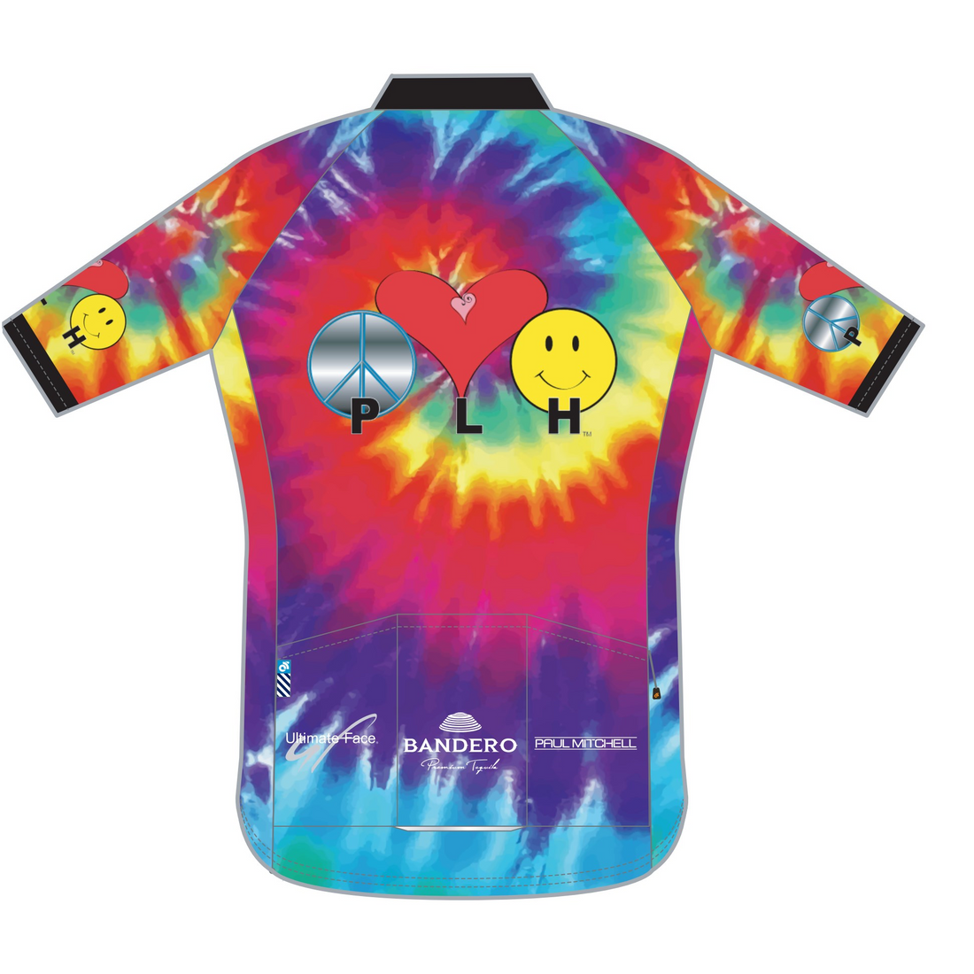 TECH+ Jersey Long Sleeve