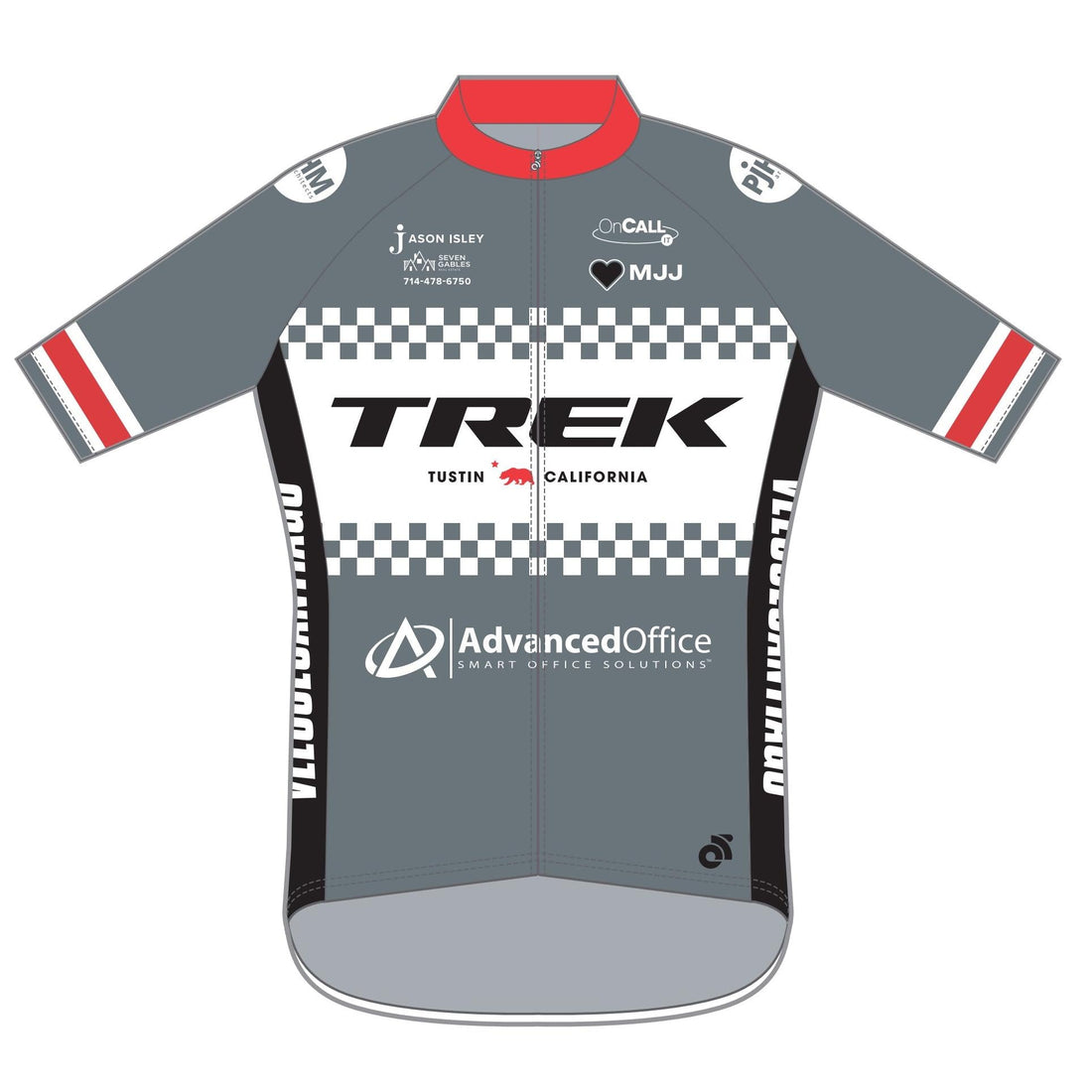TECH+ Jersey Long Sleeve