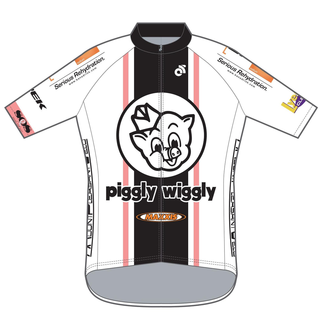 TECH+ Jersey Long Sleeve