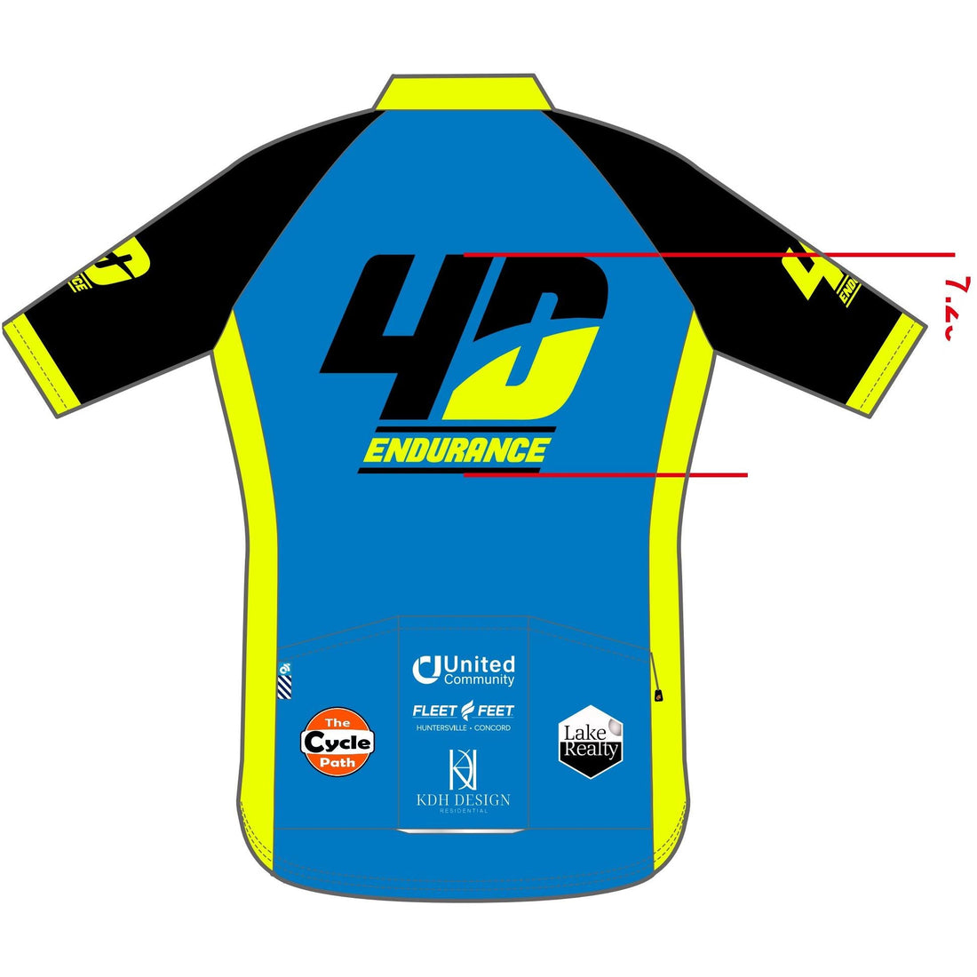 TECH+ Jersey Long Sleeve