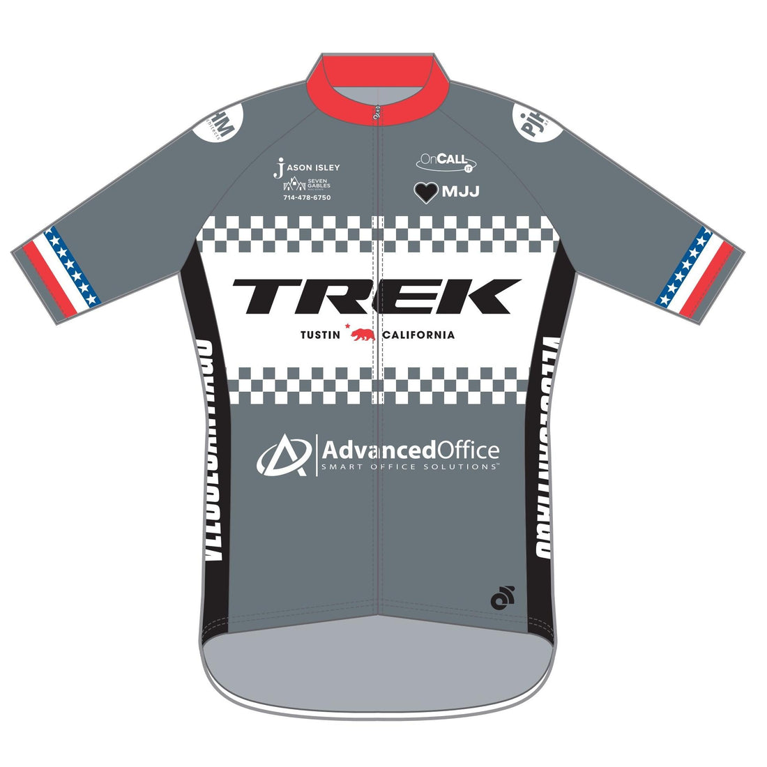 TECH+ Jersey Long Sleeve
