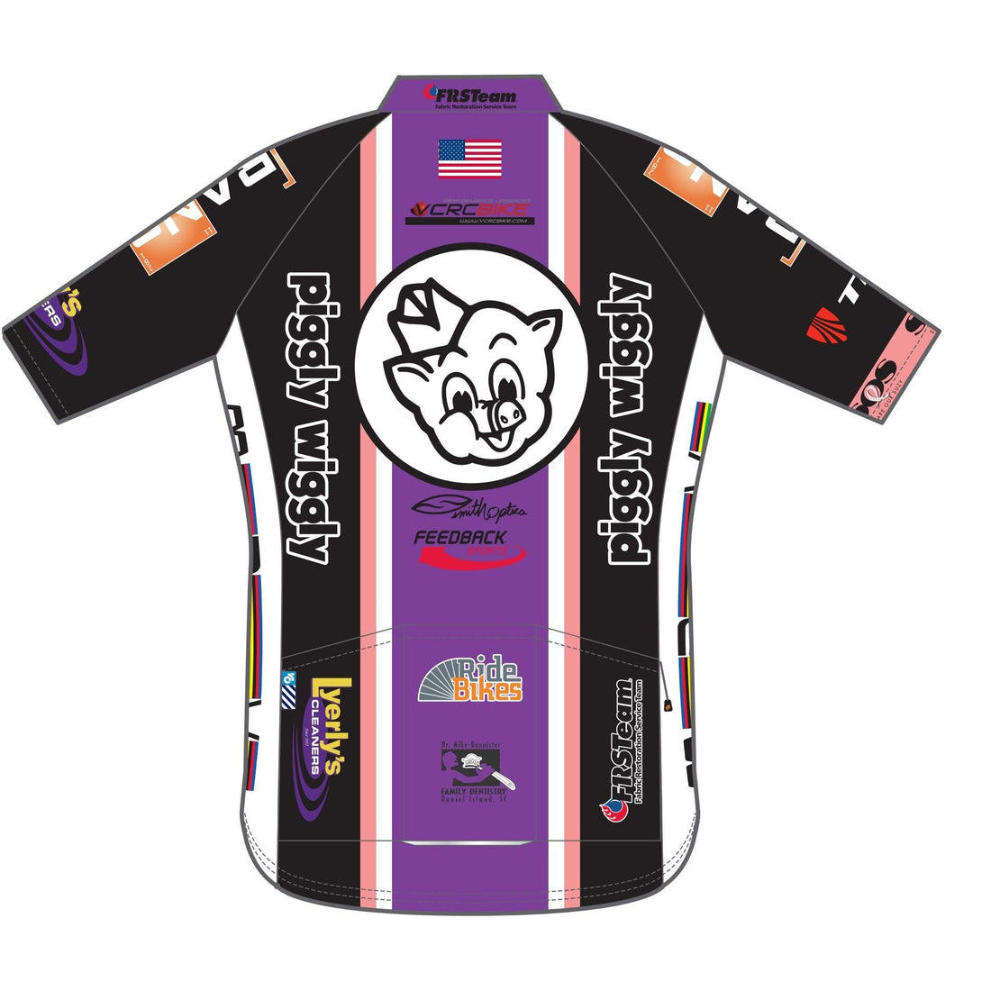 TECH+ Jersey Long Sleeve