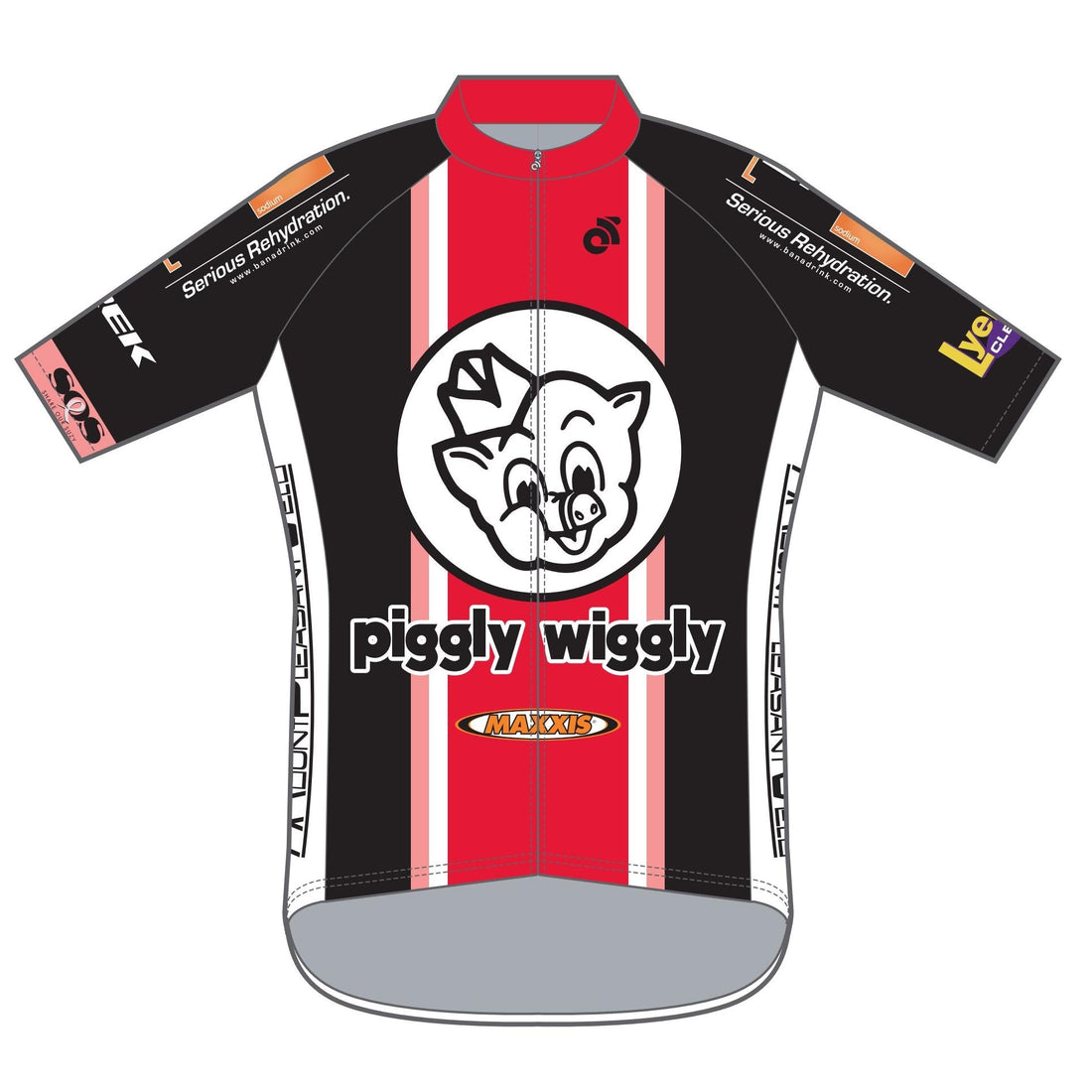 TECH+ Jersey Long Sleeve