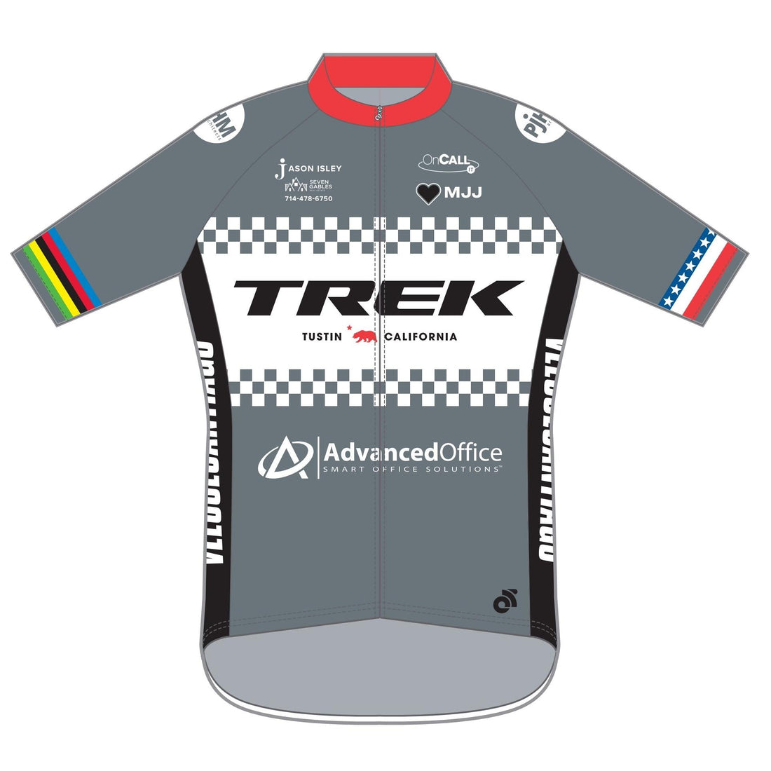 TECH+ Jersey Long Sleeve