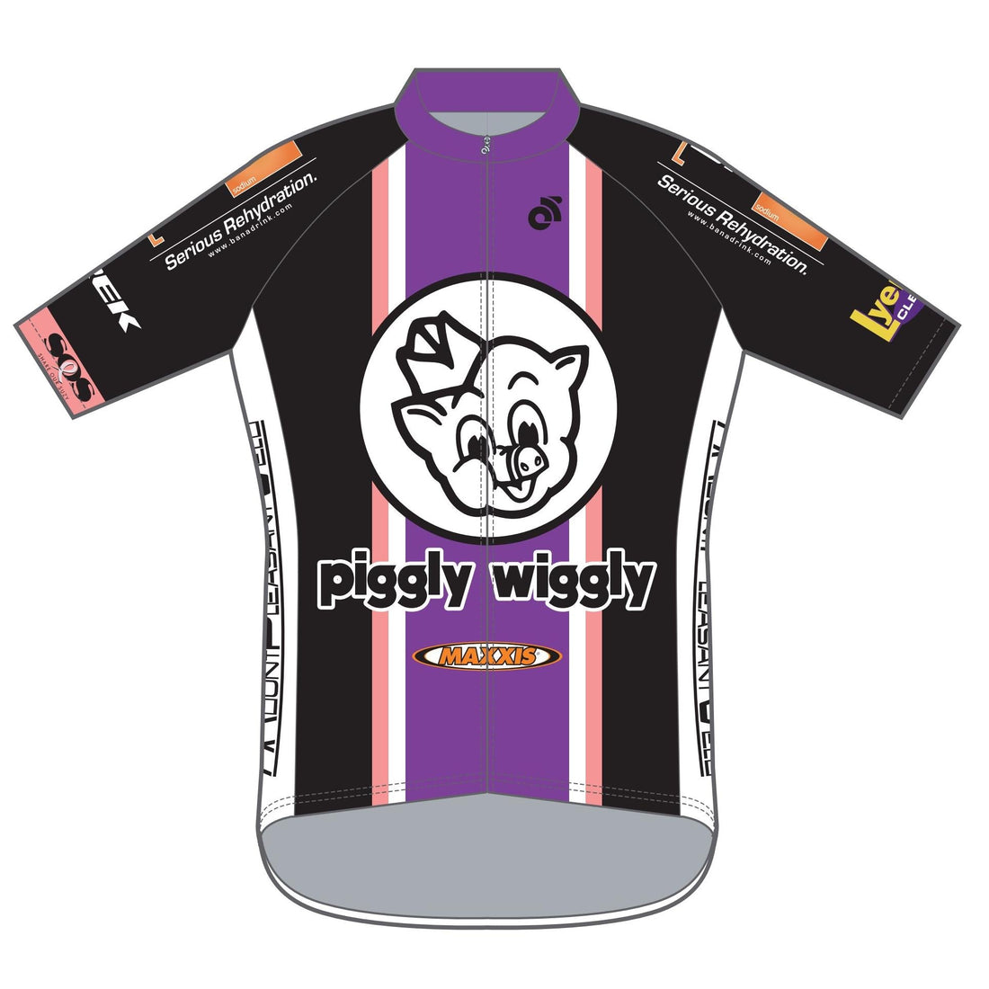 TECH+ Jersey Long Sleeve