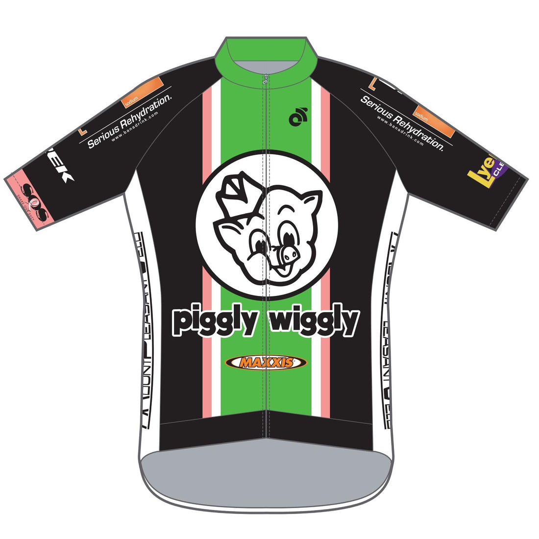 PERFORMANCE+ Jersey Long Sleeve