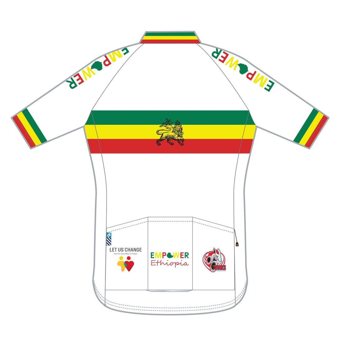 PERFORMANCE+ Jersey Long Sleeve