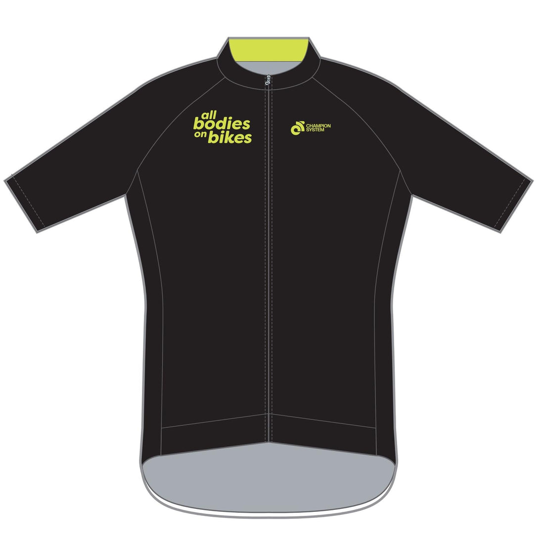 PERFORMANCE+ Jersey Long Sleeve
