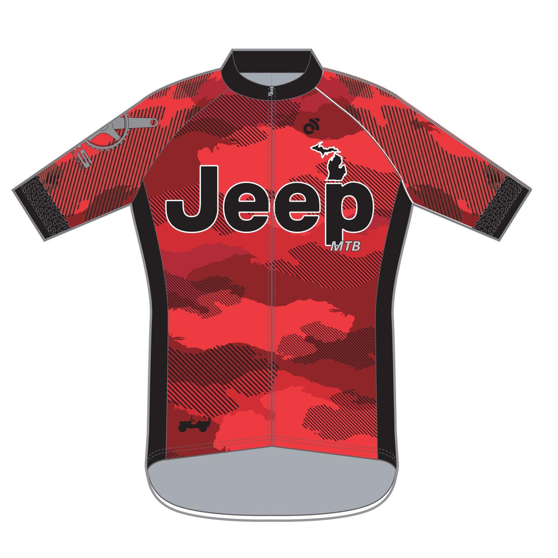 Tech Lite Jersey Short Sleeve - Children