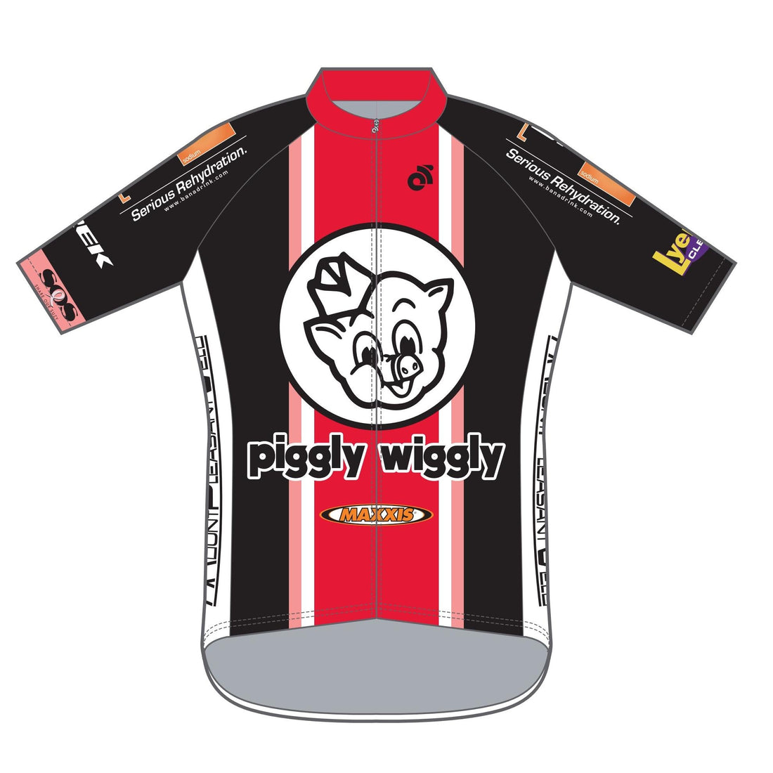 Tech Lite Jersey Short Sleeve