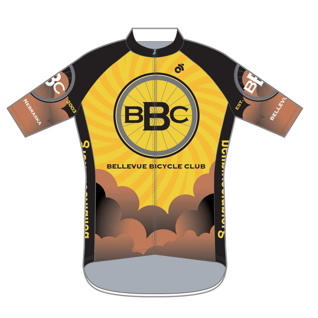 Tech Lite Jersey Short Sleeve - Children