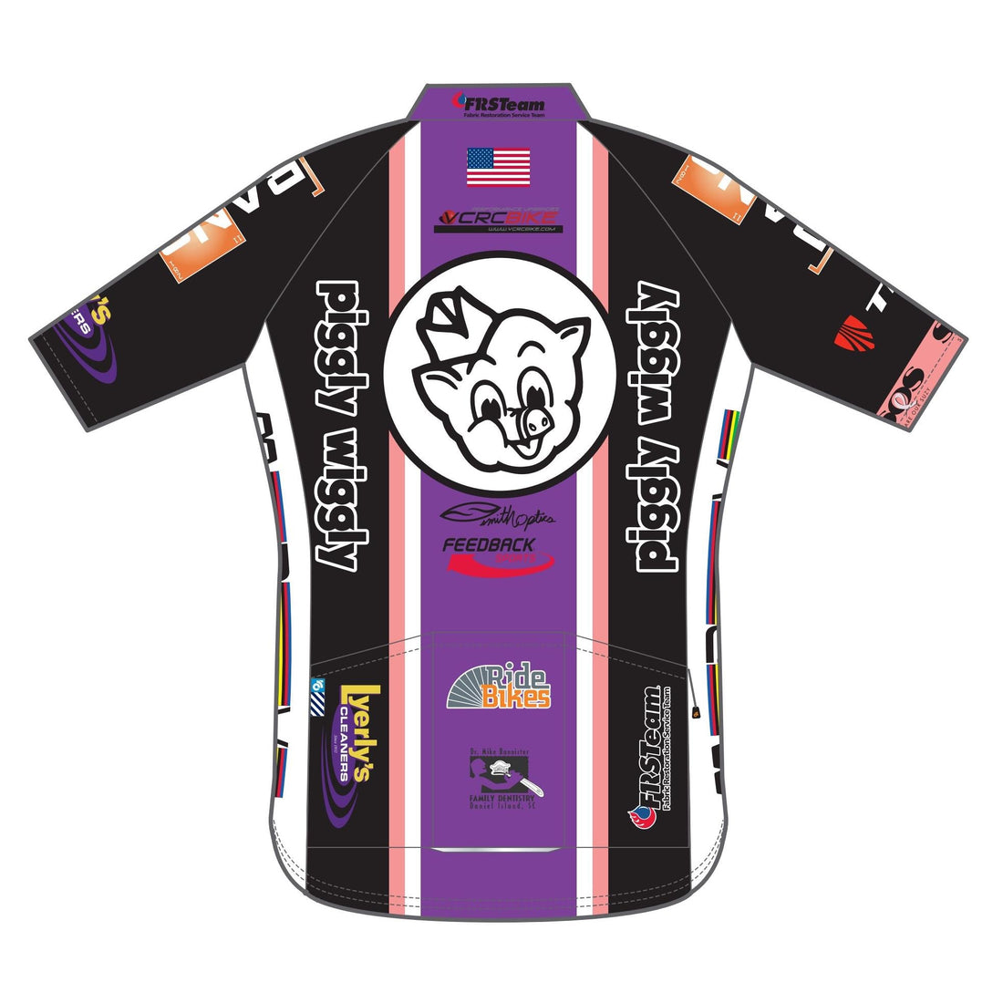 Tech Lite Jersey Short Sleeve