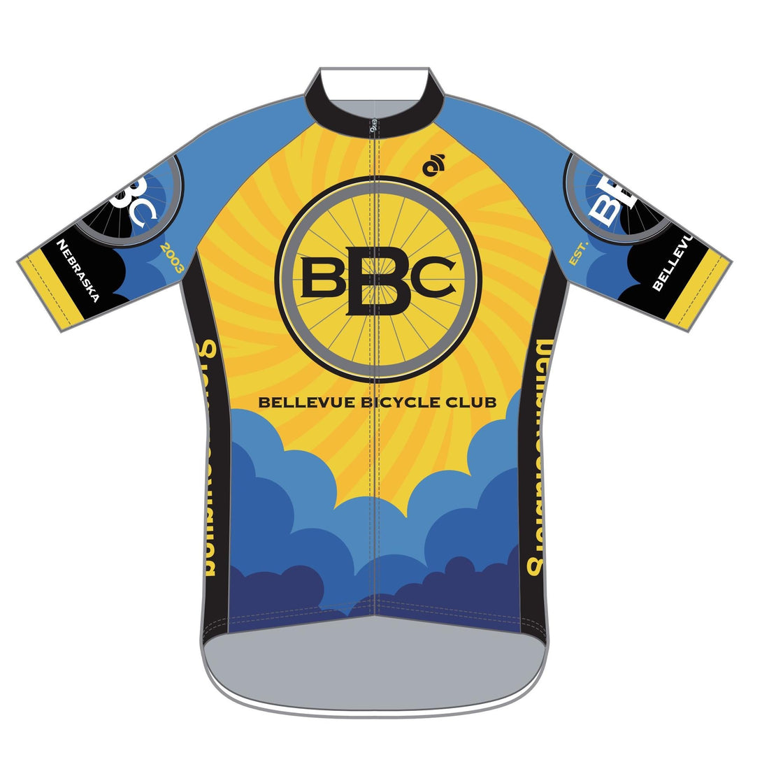 Tech Lite Jersey Short Sleeve - Children