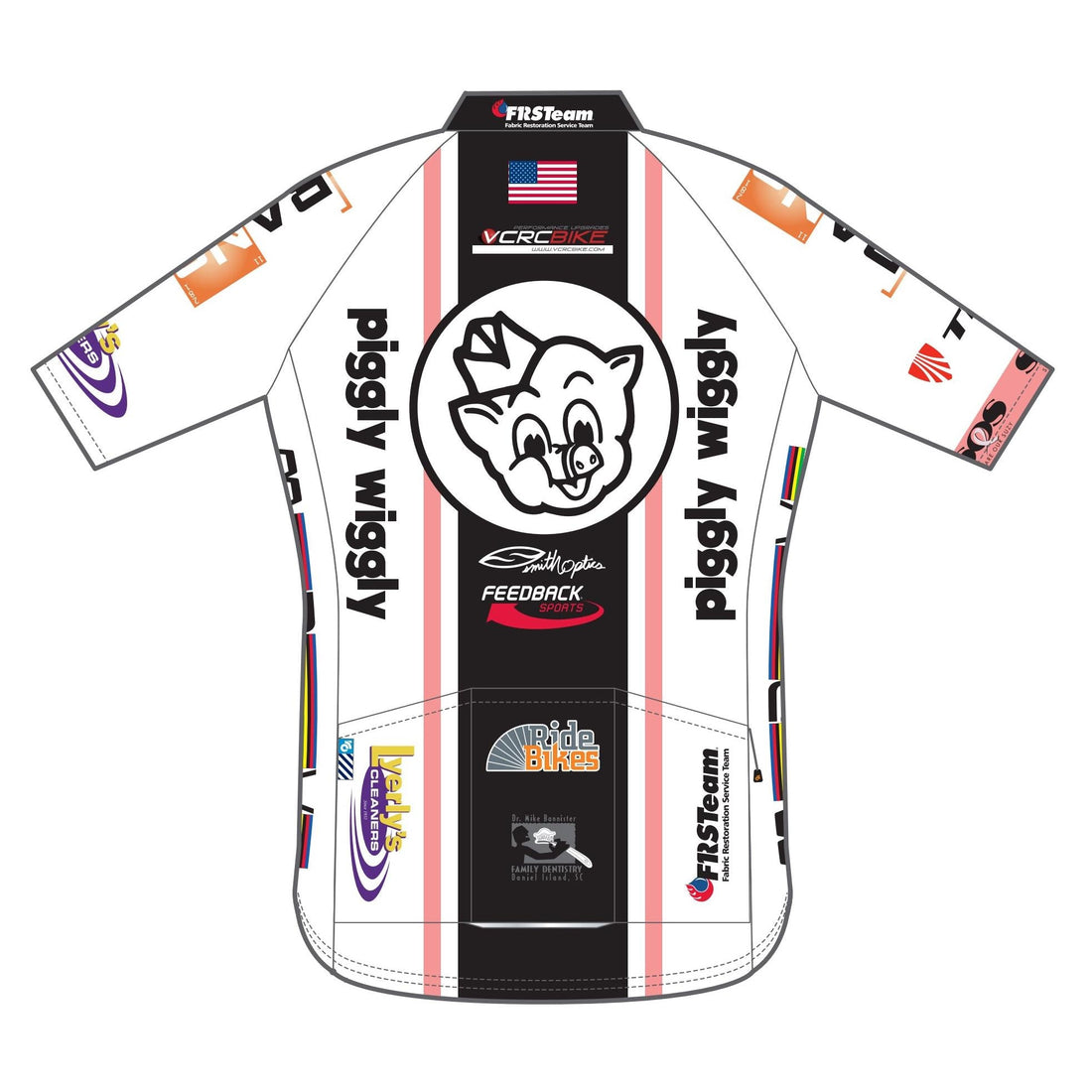 Tech Lite Jersey Short Sleeve
