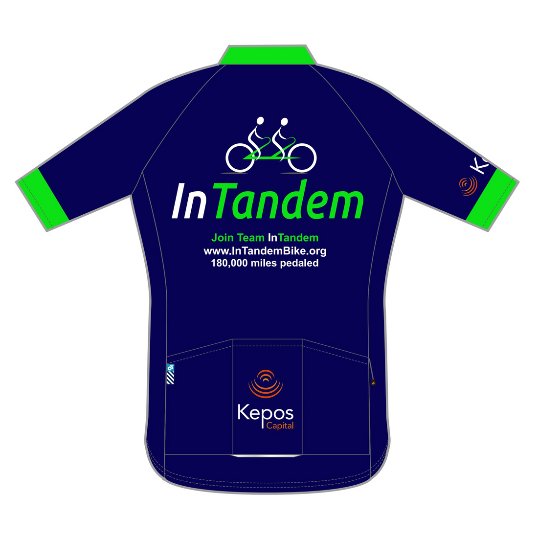 Two-toned Mod Tech Lite Jersey Short Sleeve