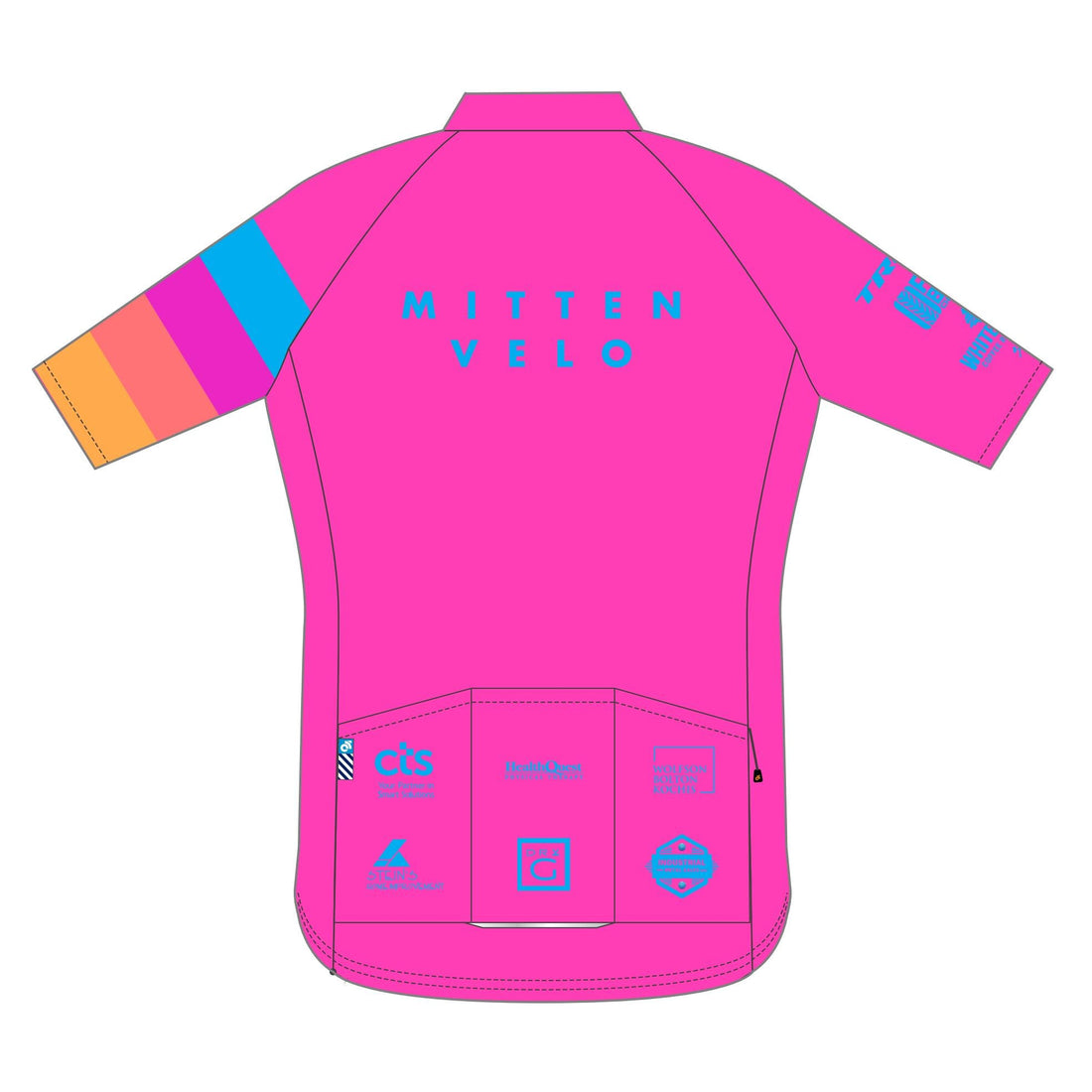Tech Lite Jersey Short Sleeve