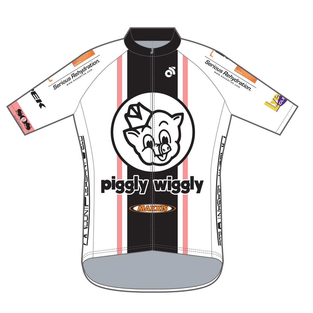 Tech Lite Jersey Short Sleeve