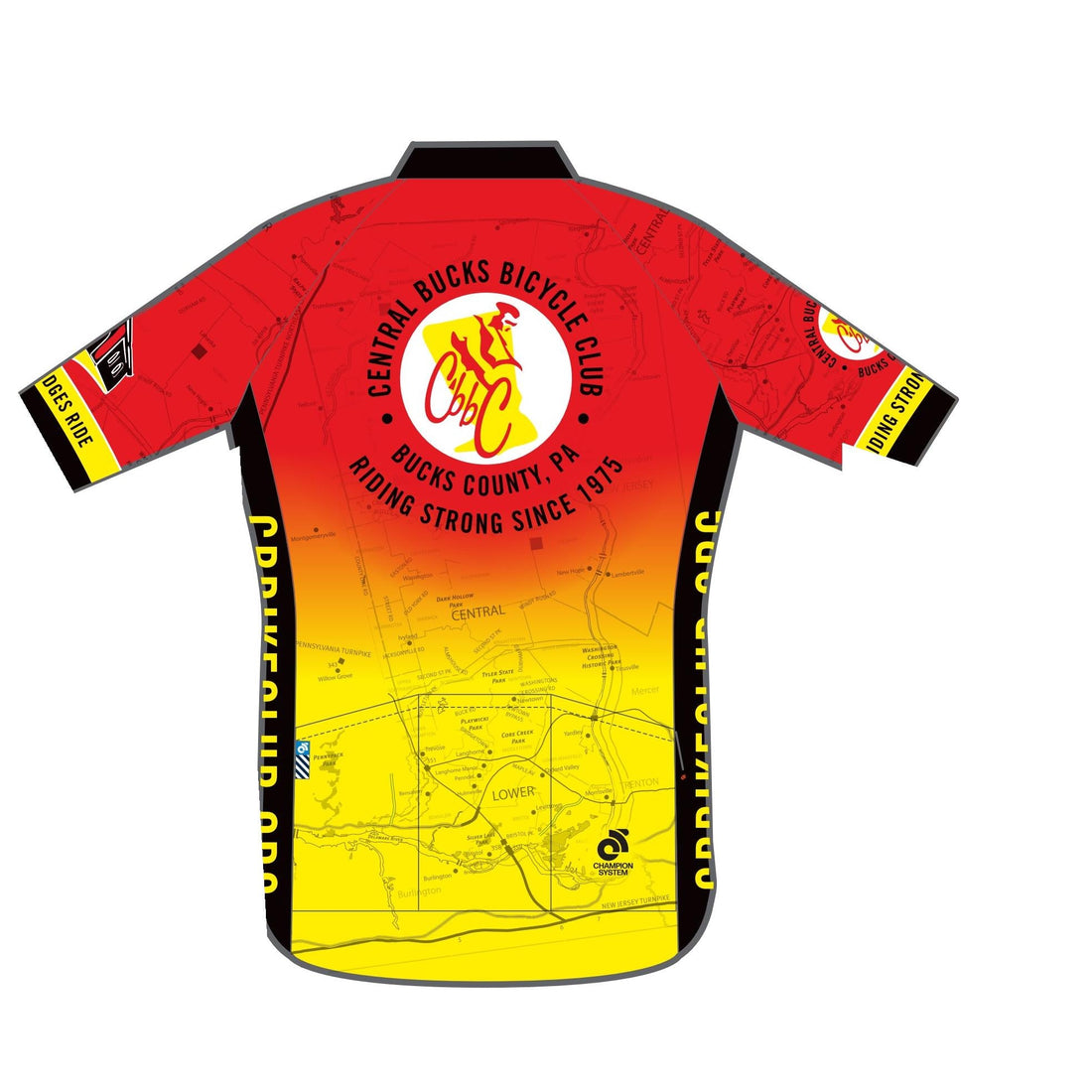 Tech Lite Jersey Short Sleeve