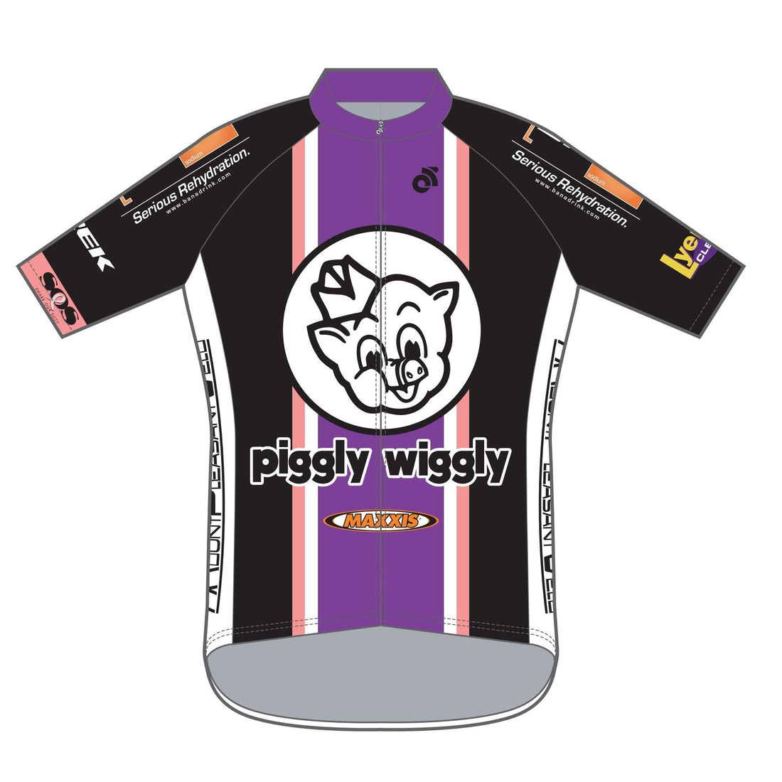 Tech Lite Jersey Short Sleeve