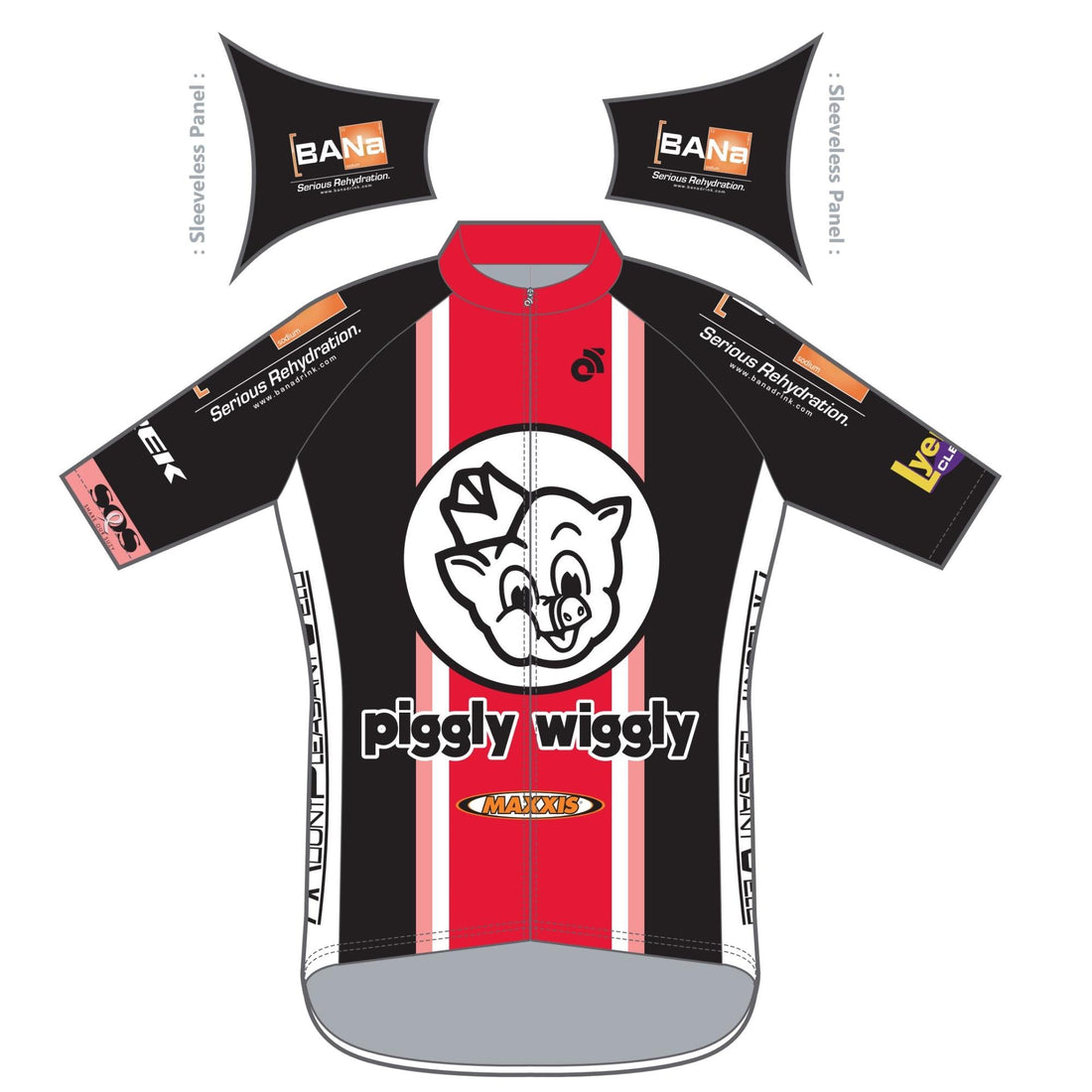 Tech Lite Jersey Sleeveless
