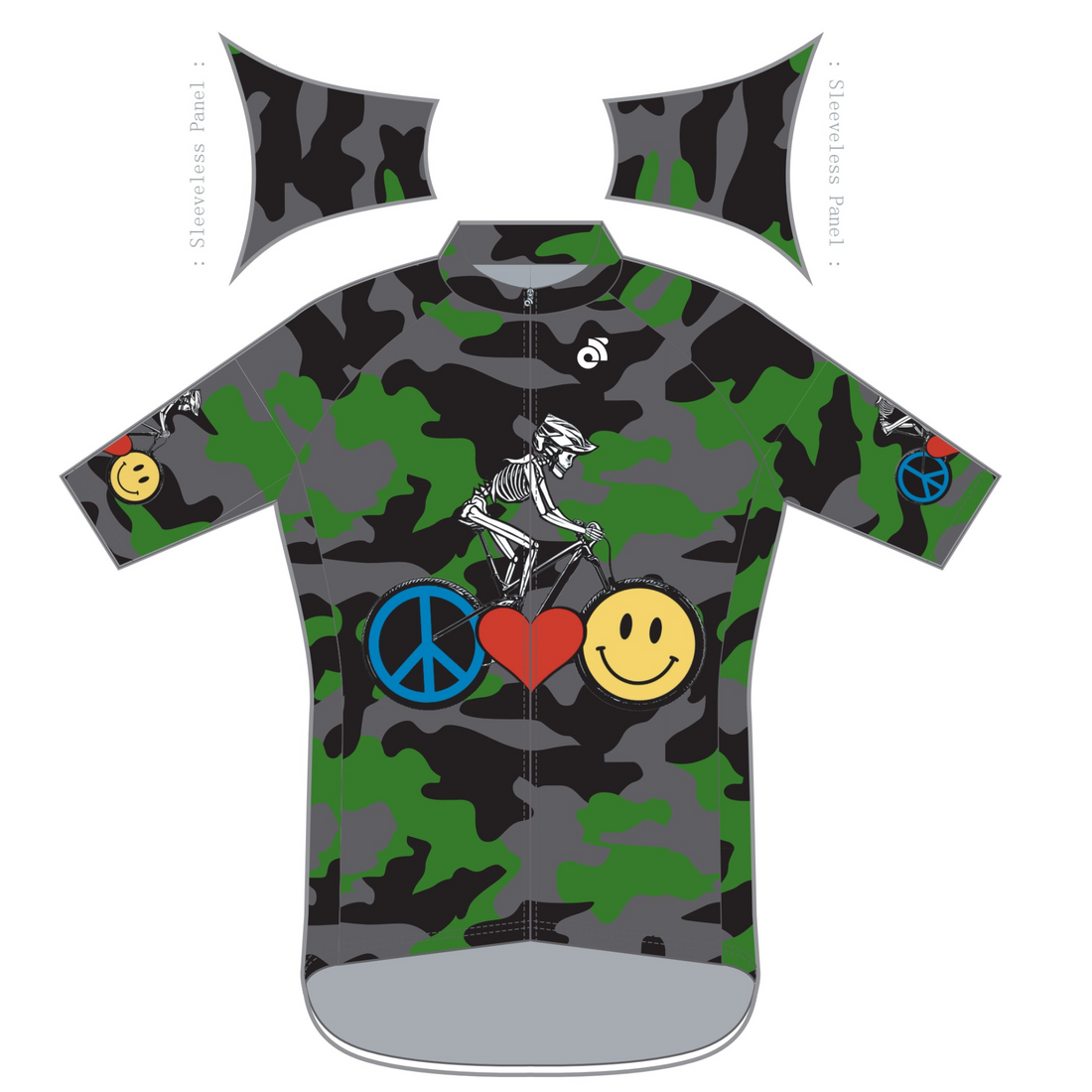 Tech Lite Jersey Sleeveless