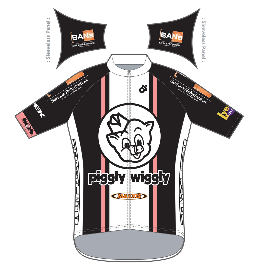 Tech Lite Jersey Sleeveless