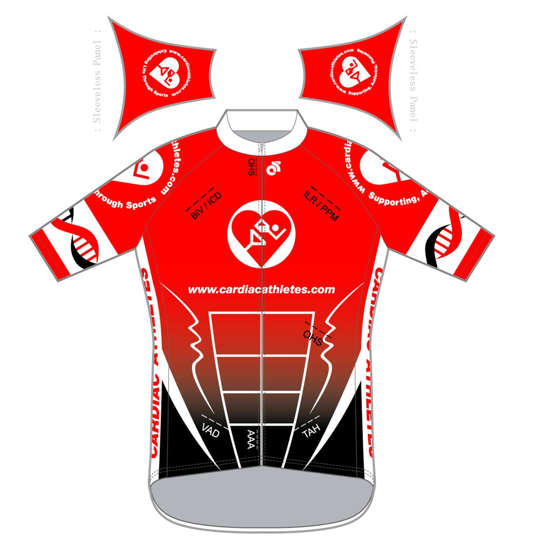 Tech Lite Jersey Sleeveless
