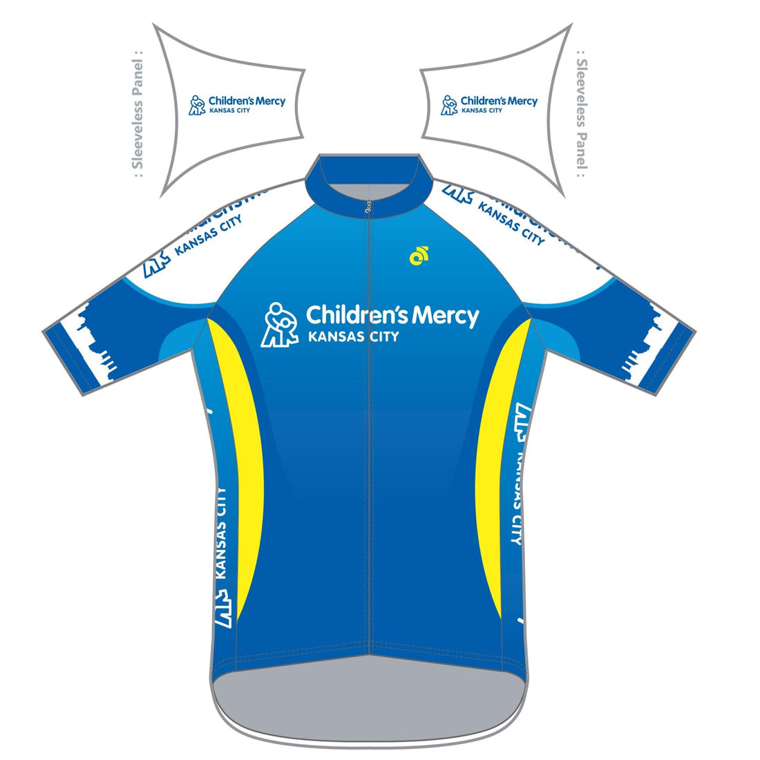 Tech Lite Jersey Sleeveless