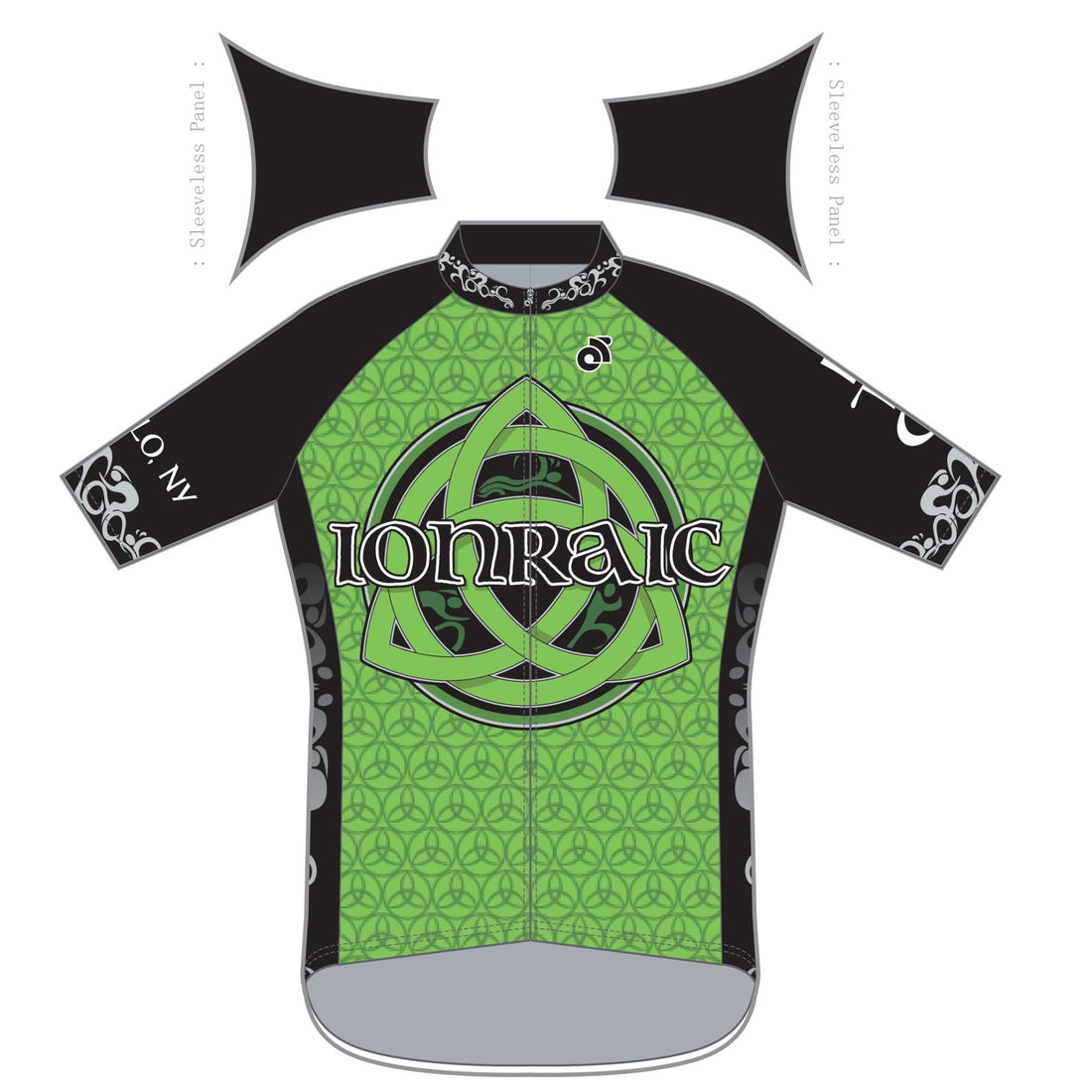 Tech Lite Jersey Sleeveless
