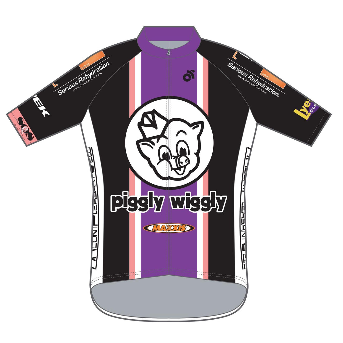 Tech Lite Jersey Long Sleeve
