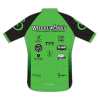 Tech Lite Jersey Short Sleeve - Children