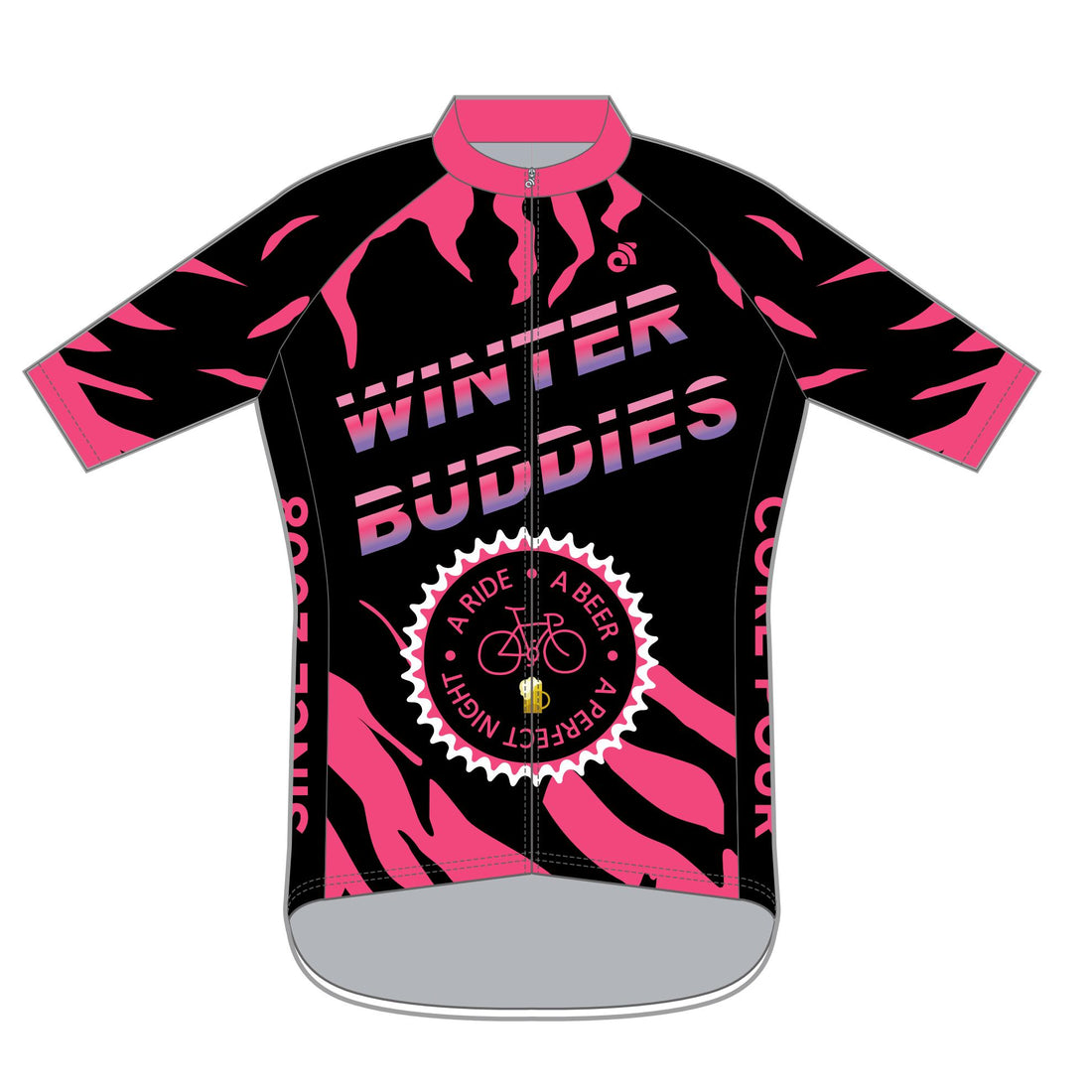Tech Lite Jersey Short Sleeve