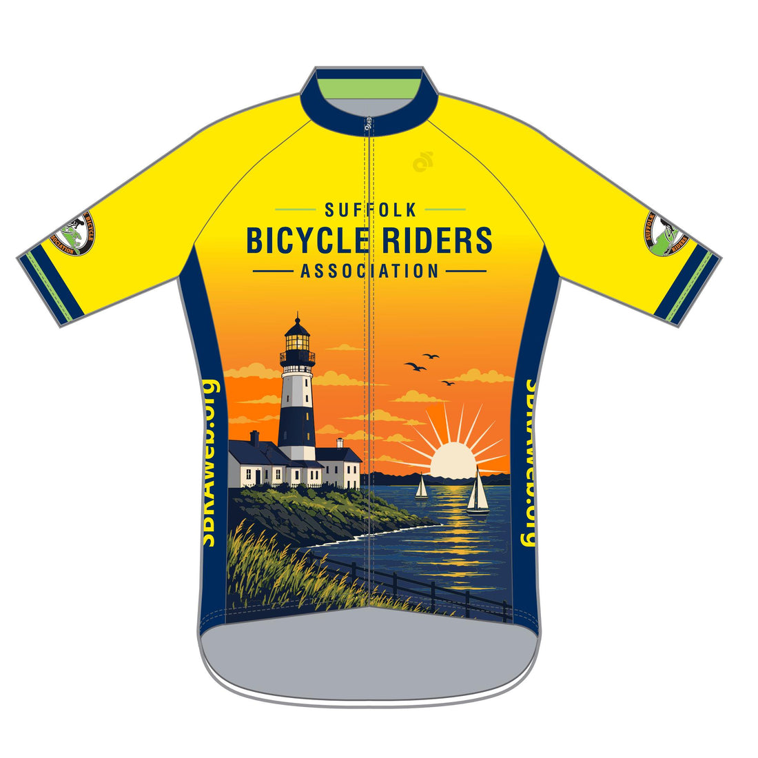 Tech Lite Jersey Short Sleeve