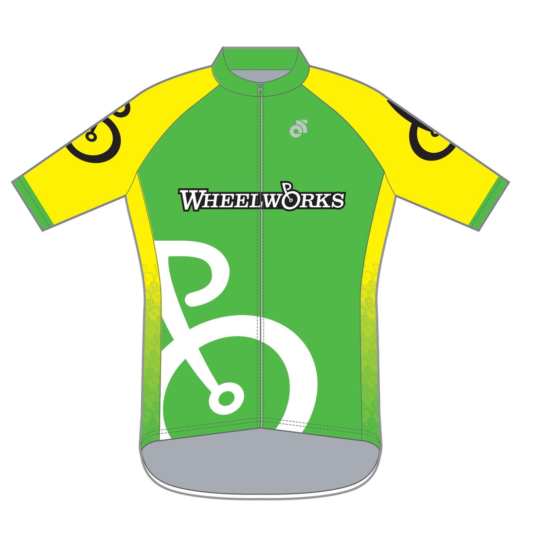 Tech Lite Jersey Short Sleeve - Children