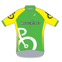 Tech Lite Jersey Short Sleeve - Children