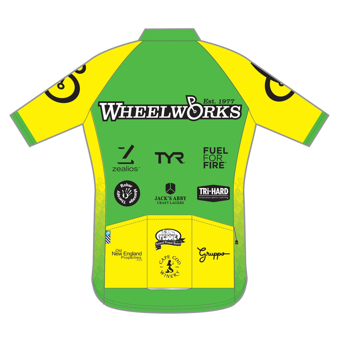 Tech Lite Jersey Short Sleeve - Children
