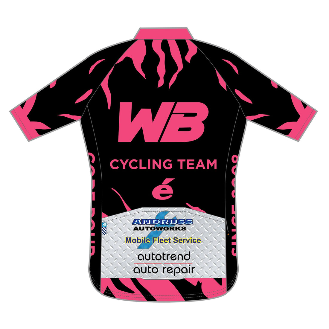Tech Lite Jersey Short Sleeve