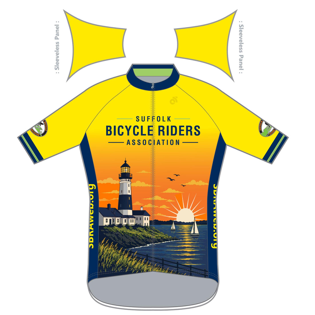 Tech Lite Jersey Sleeveless