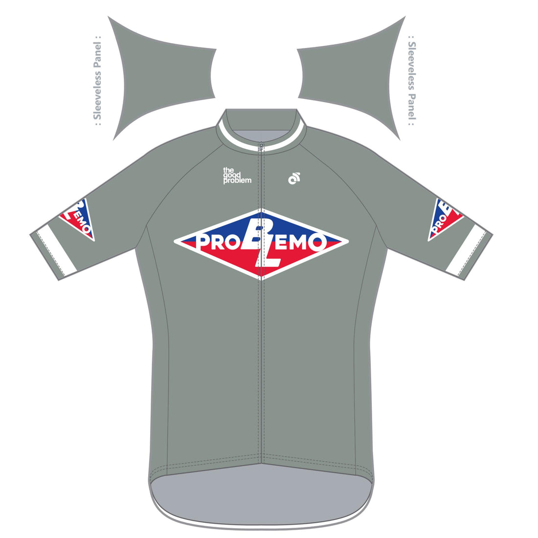 Tech Lite Jersey Sleeveless