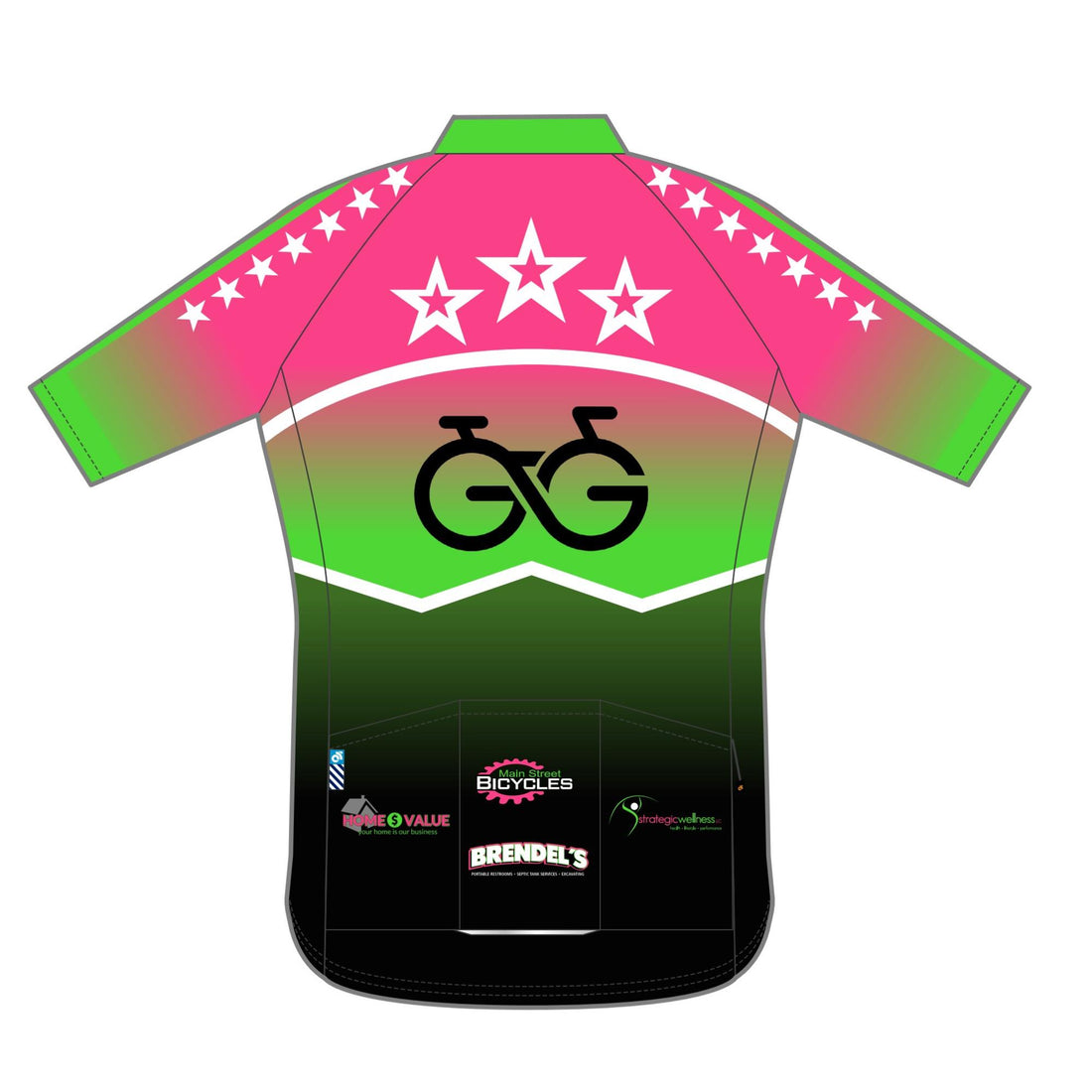 Tech Lite Jersey Sleeveless
