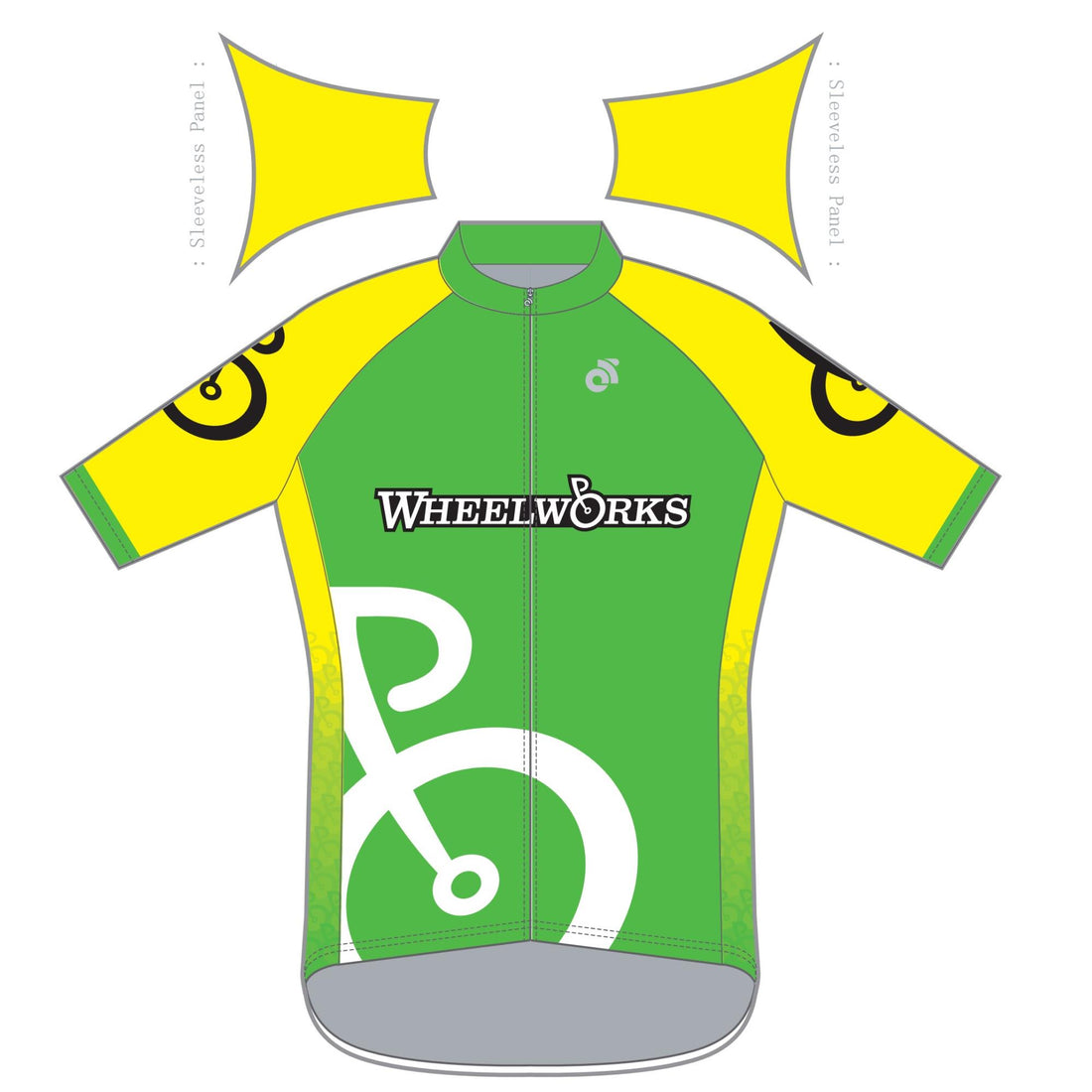 Tech Lite Jersey Sleeveless - Children