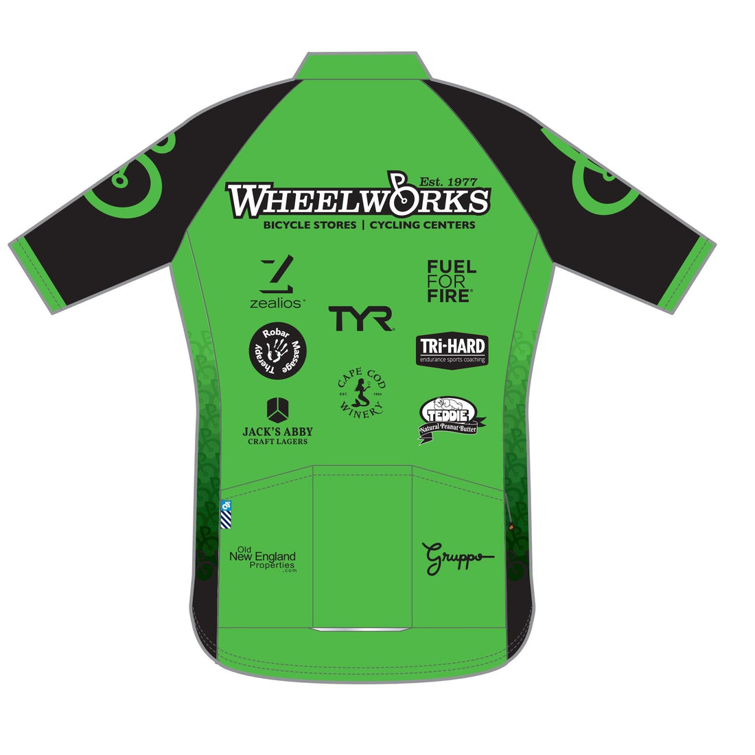 Tech Lite Jersey Long Sleeve